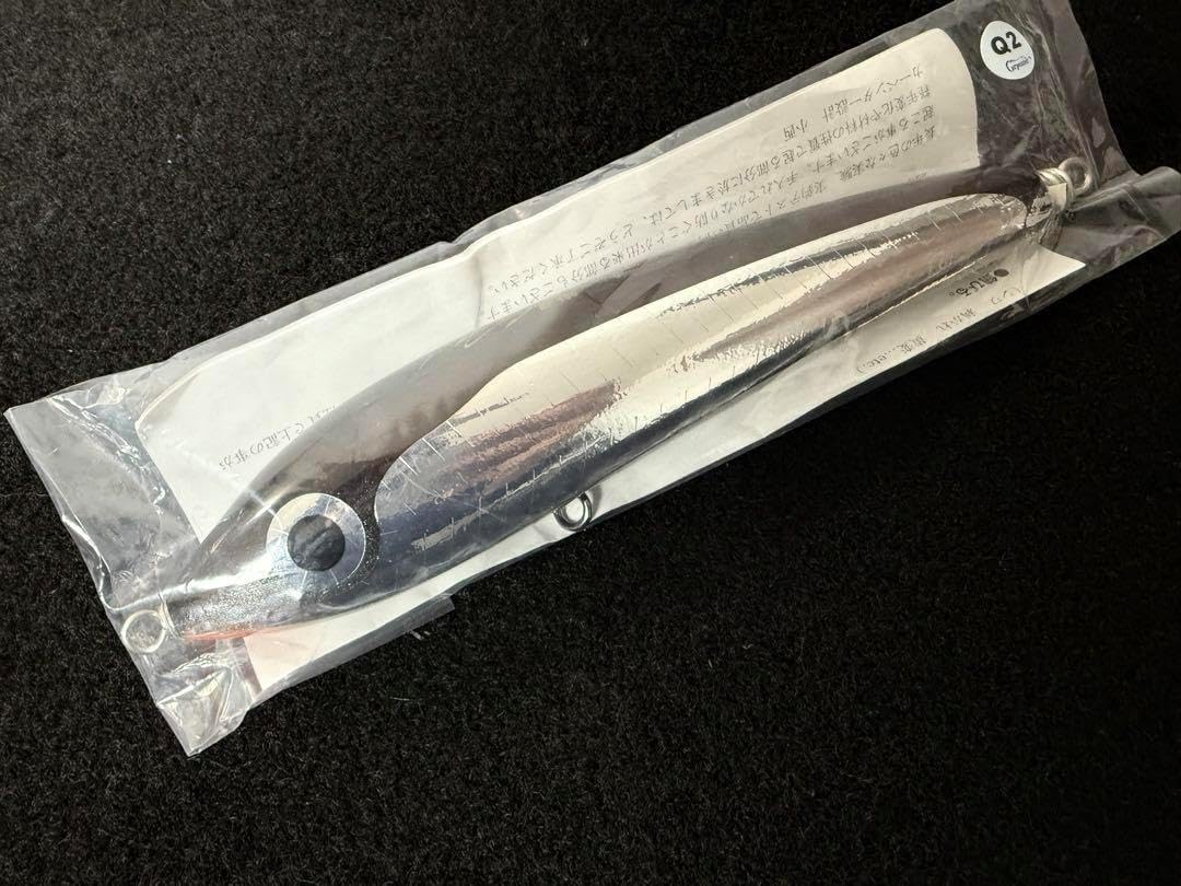 カーペンター　ブルーフィッシュ120ディアブロ未使用 パドルベイト シービーワン カーペンター ブルーフィッシュ120ディアブロ未使用 パドルベイト